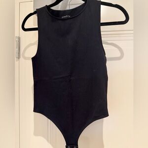 Dynamite Midnight Black  Women’s Bodysuit